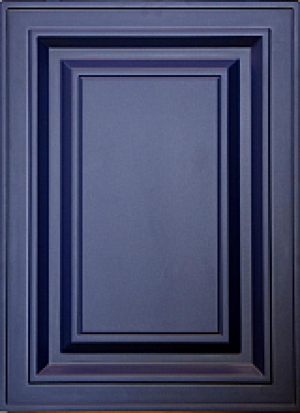 Рамочный фасад с филенкой, фрезеровкой 3 категории сложности Грозный